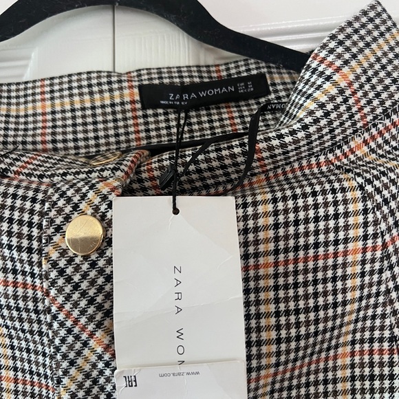 Zara button down skirt - Picture 5 of 7